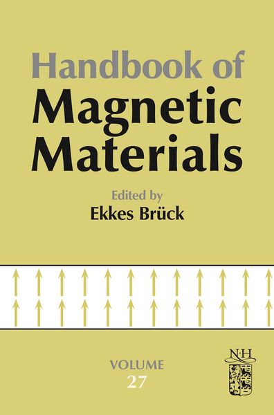 Produktbild: Handbook of Magnetic Materials
