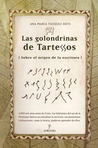 Produktbild: Las golondrinas de Tartessos