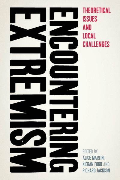 Produktbild: Encountering extremism