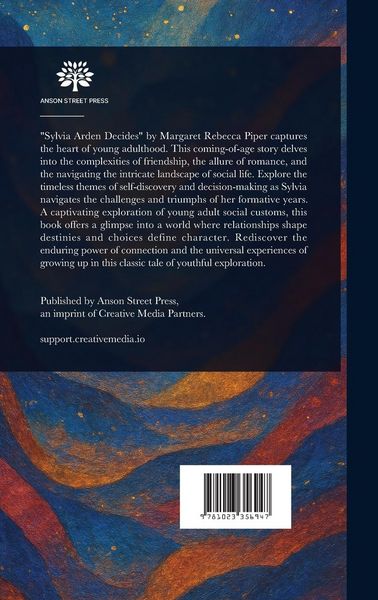 Produktbild: Sylvia Arden Decides
