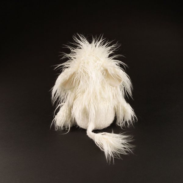 Produktbild: Sigikid 43456 - Kuscheltier Pudel Lady Miranda, Beasts Town, 46 cm
