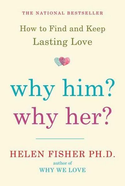 Produktbild: Why Him? Why Her?