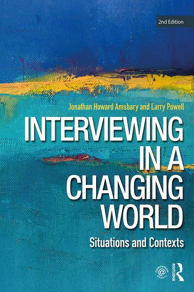 Produktbild: Interviewing in a Changing World