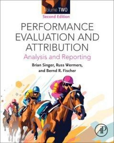 Produktbild: Performance Evaluation and Attribution Volume Two
