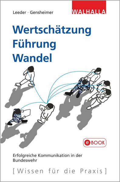 Produktbild: Wertsch&auml;tzung. F&uuml;hrung. Wandel