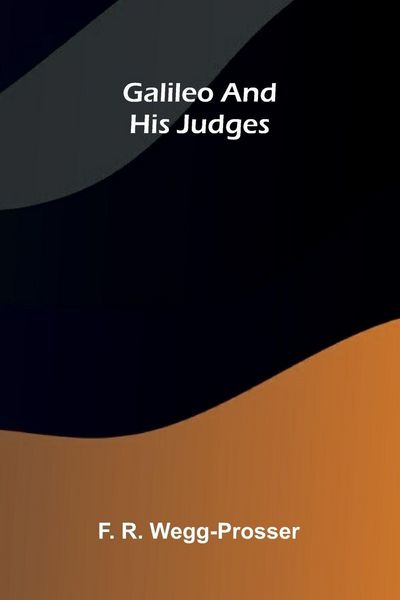 Produktbild: Galileo and His Judges