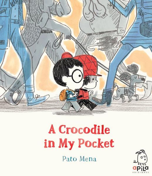 Produktbild: A crocodile in my pocket