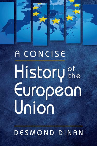Produktbild: A Concise History of the European Union