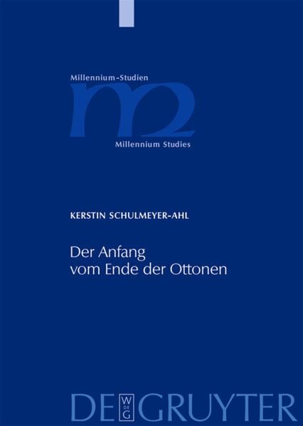Produktbild: Der Anfang vom Ende der Ottonen