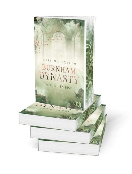 Produktbild: Burnham Dynasty
