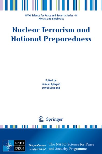 Produktbild: Nuclear Terrorism and National Preparedness