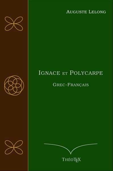 Produktbild: Ignace et Polycarpe, Grec-Fran&ccedil;ais