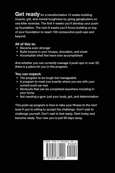 Produktbild: One Exercise, 12 Weeks, Chiseled Chest