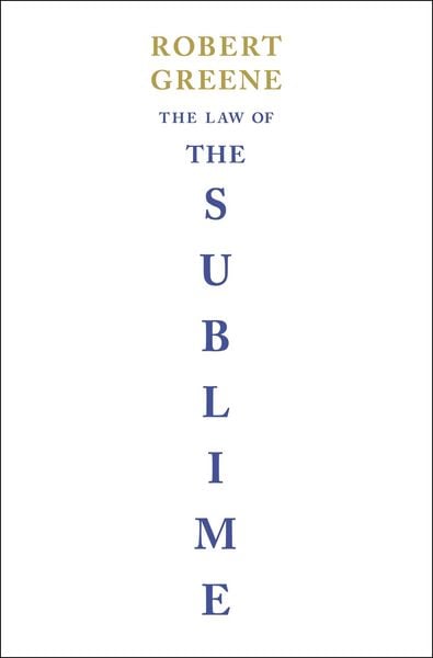 Produktbild: The Law of the Sublime