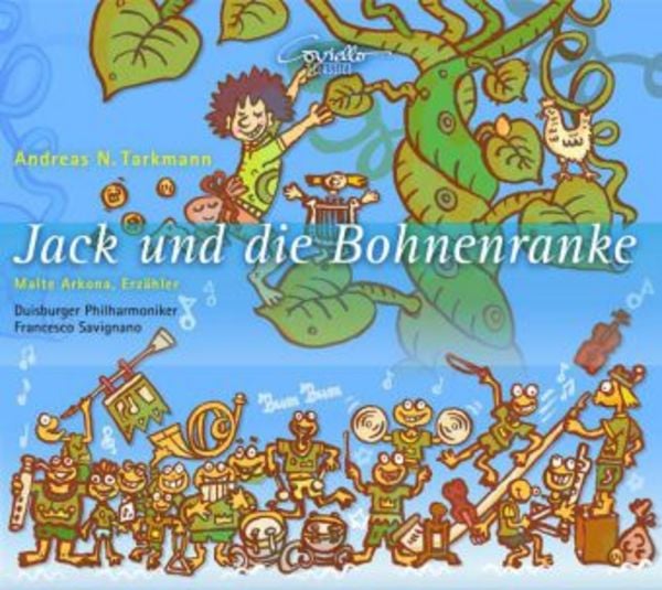 Jack und die Bohnenranke