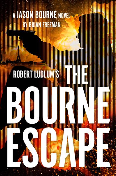 Produktbild: Robert Ludlum's The Bourne Escape