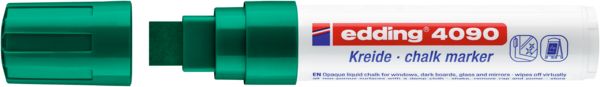 Produktbild: EDDING&reg; Kreide Marker 4090, gr&uuml;n