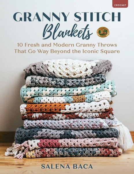 Produktbild: Granny Stitch Blankets