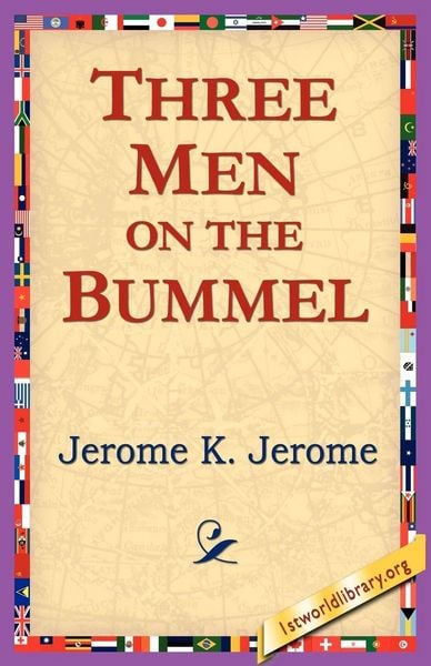 Produktbild: Three Men on the Bummel