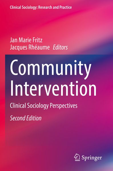 Produktbild: Community Intervention