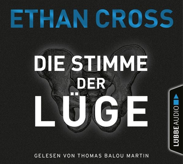 Die Stimme der Lüge - Ethan Cross, Download, 9783754004678