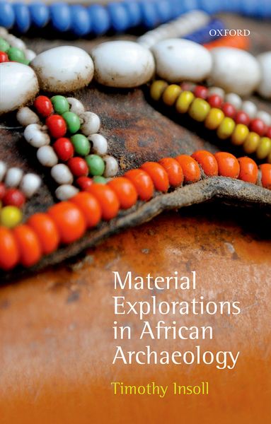 Produktbild: Material Explorations in African Archaeology