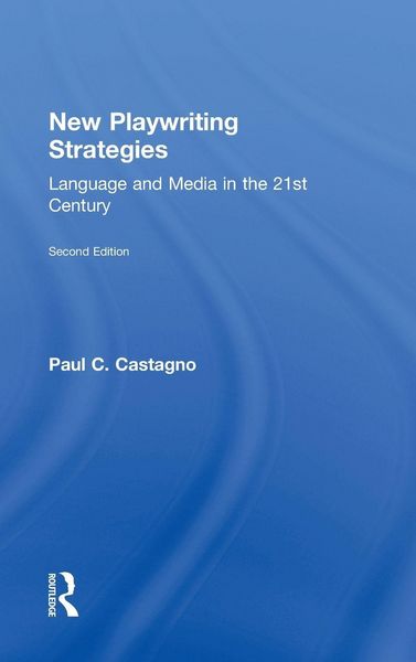 Produktbild: New Playwriting Strategies