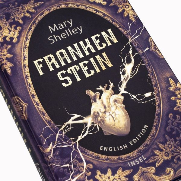 Produktbild: Frankenstein Or the Modern Prometheus
