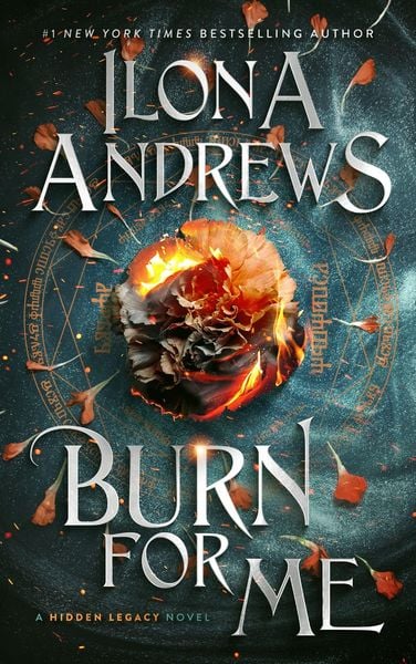 Produktbild: Burn for Me
