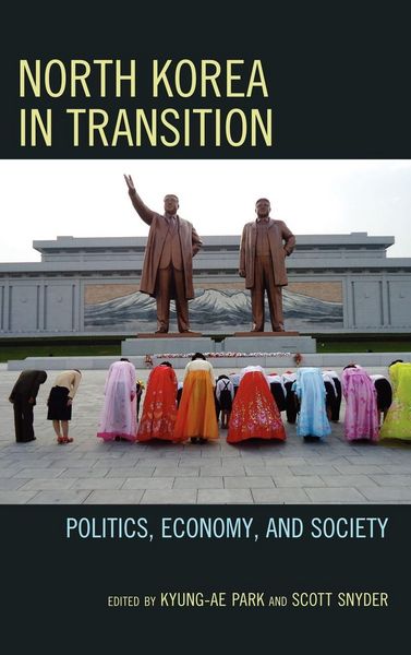 Produktbild: North Korea in Transition