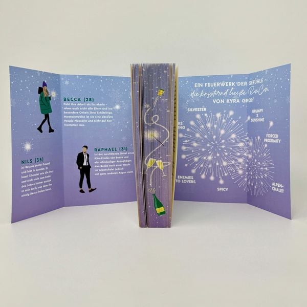 Produktbild: Fake Dates and Fireworks