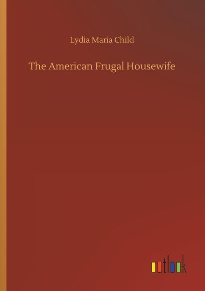 Produktbild: The American Frugal Housewife