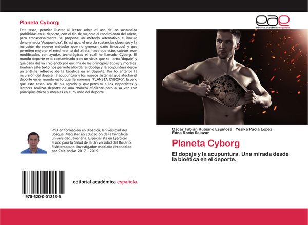 Produktbild: Planeta Cyborg