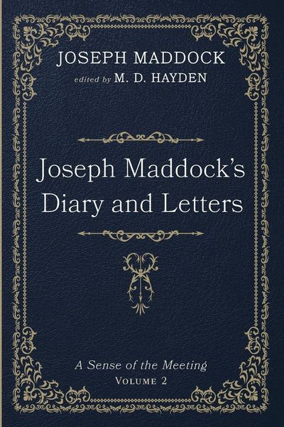 Produktbild: Joseph Maddock's Diary and Letters