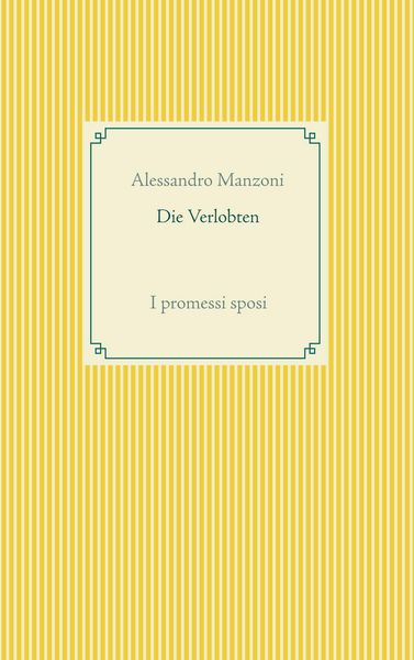 Produktbild: Die Verlobten