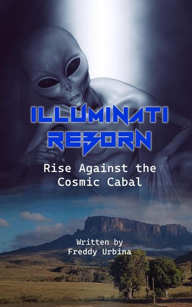 Produktbild: ILLUMINATI REBORN: Rise Against the Cosmic Cabal