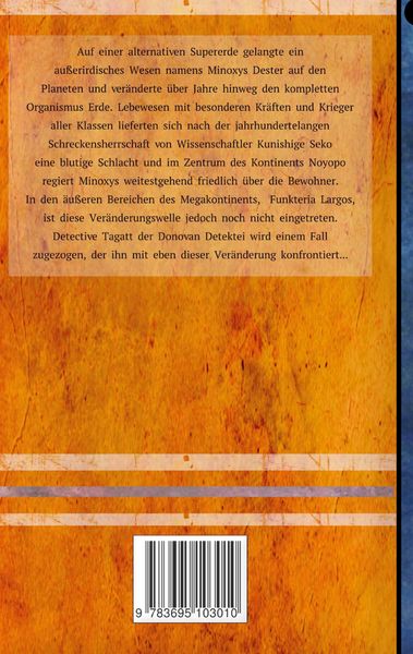 Produktbild: Oranginia