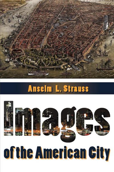 Produktbild: Images of the American City