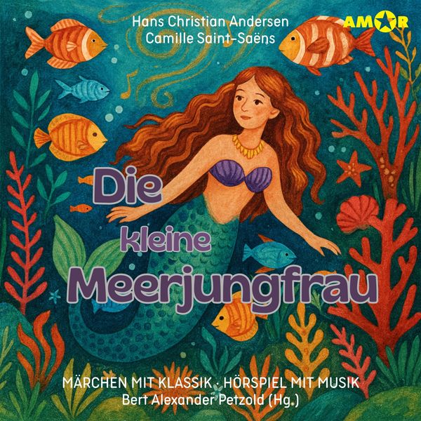 Produktbild: Die kleine Meerjungfrau