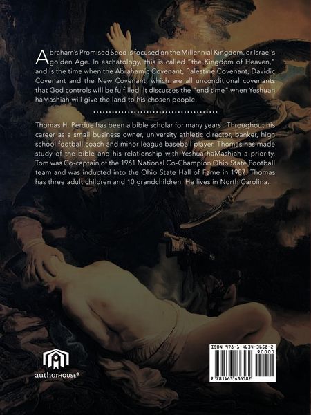 Produktbild: Abraham's Promised Seed