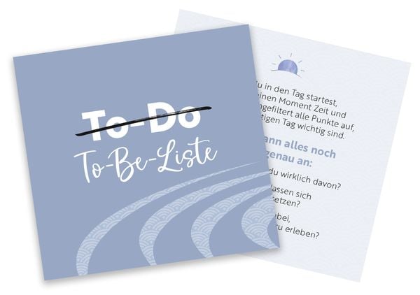 Produktbild: 3-Minuten-Achtsamkeit