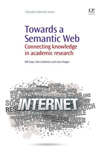 Produktbild: TOWARDS A SEMANTIC WEB