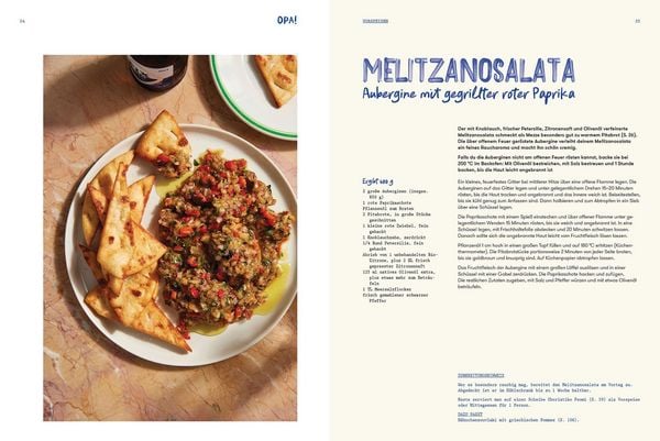 Produktbild: OPA! Griechischer Genuss wie in der Taverne