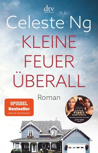 Cover of the book Kleine Feuer überall