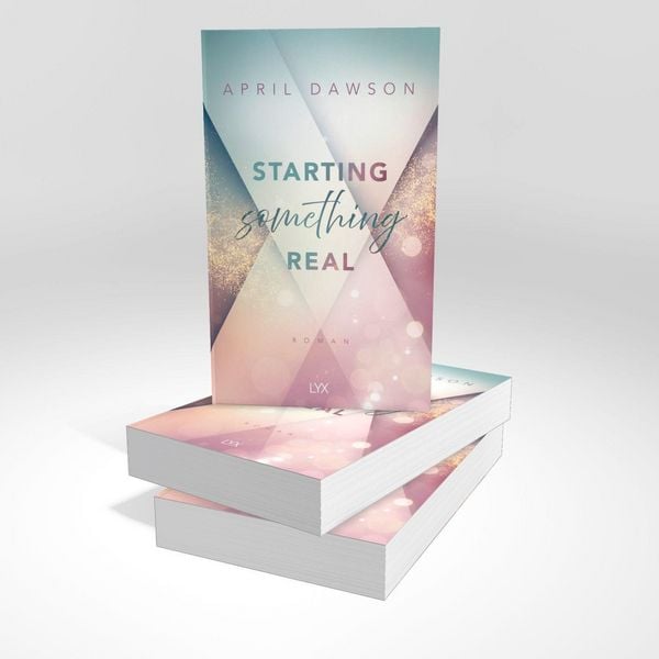 Produktbild: Starting Something Real