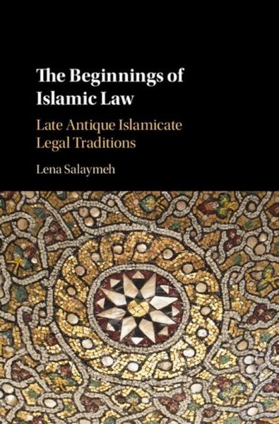 Produktbild: Beginnings of Islamic Law