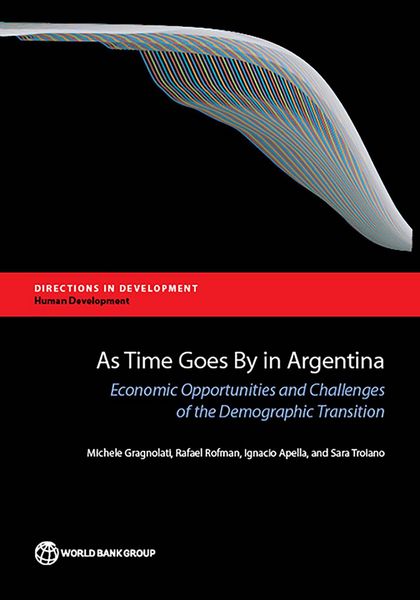 Produktbild: As Time Goes By in Argentina