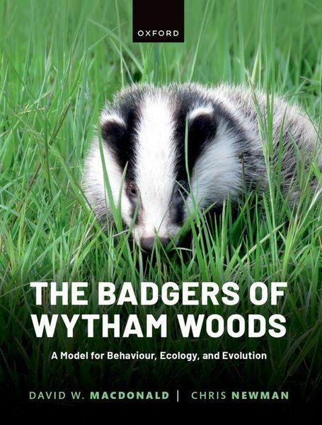 Produktbild: The Badgers of Wytham Woods