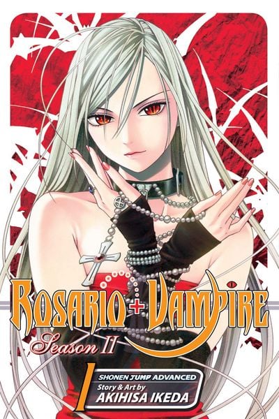 Produktbild: Rosario+vampire: Season II, Vol. 1