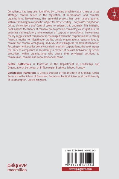 Produktbild: Corporate Compliance